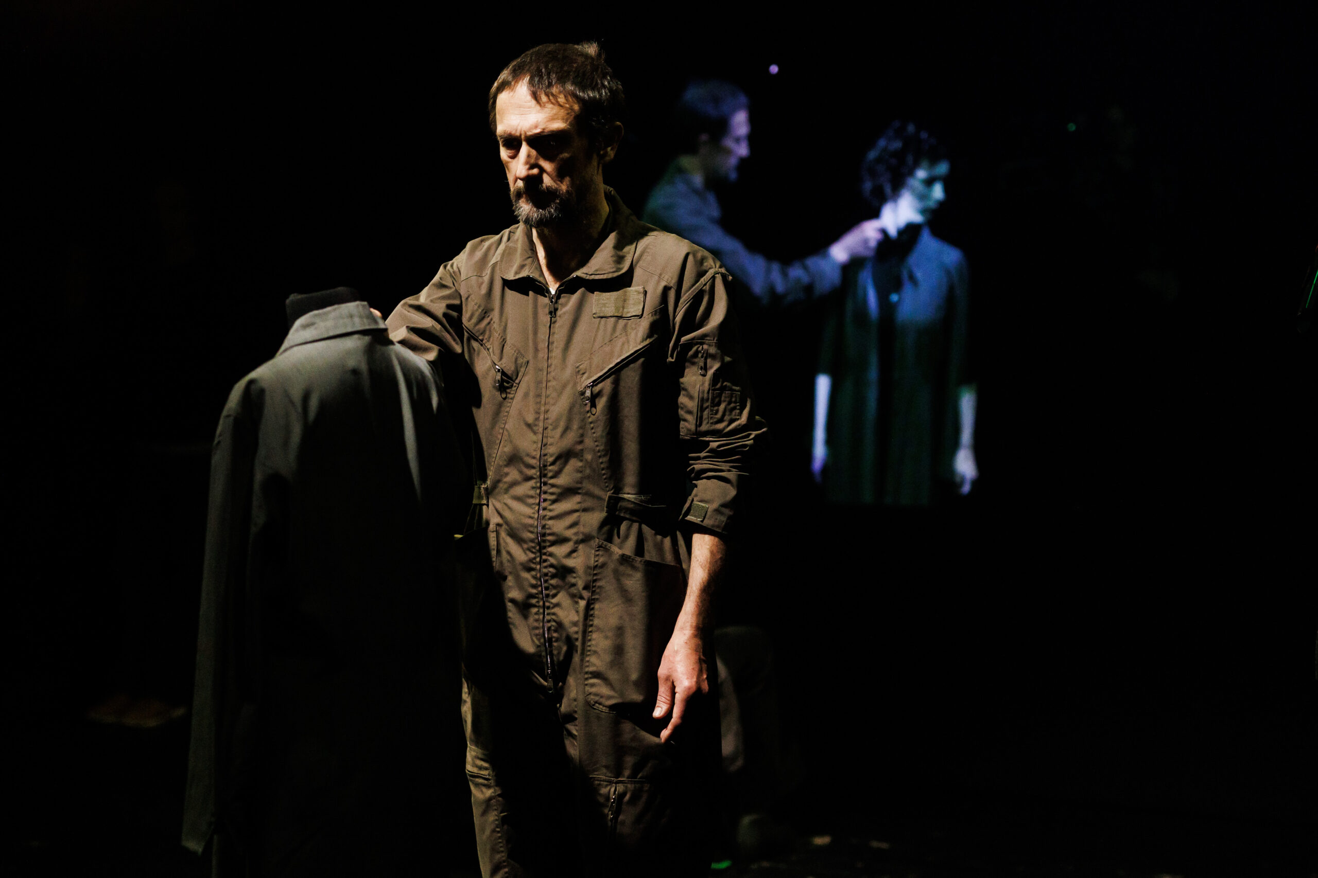 Spektaklis „Menka detalė“