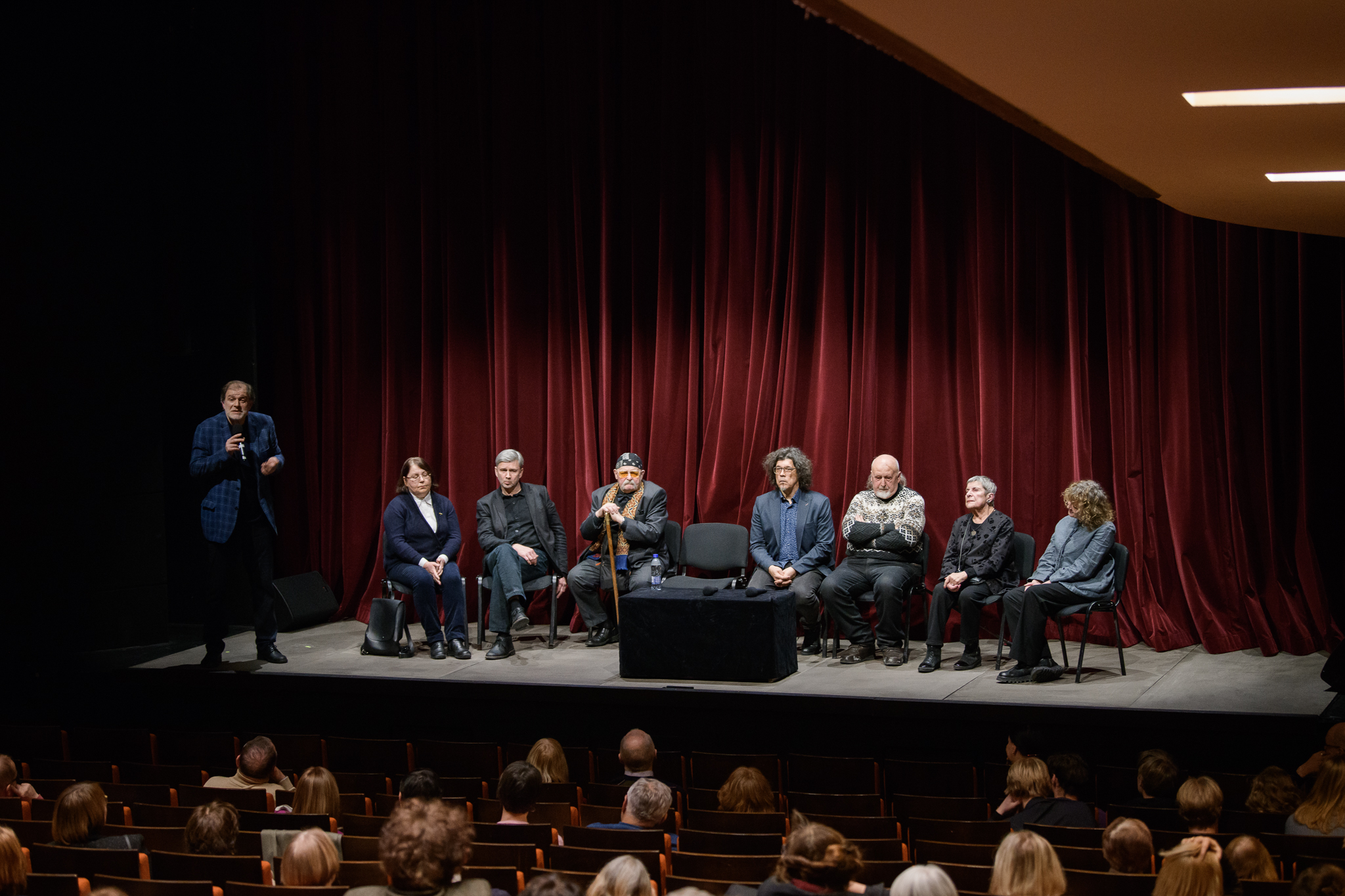 Laukinė antis diskusija