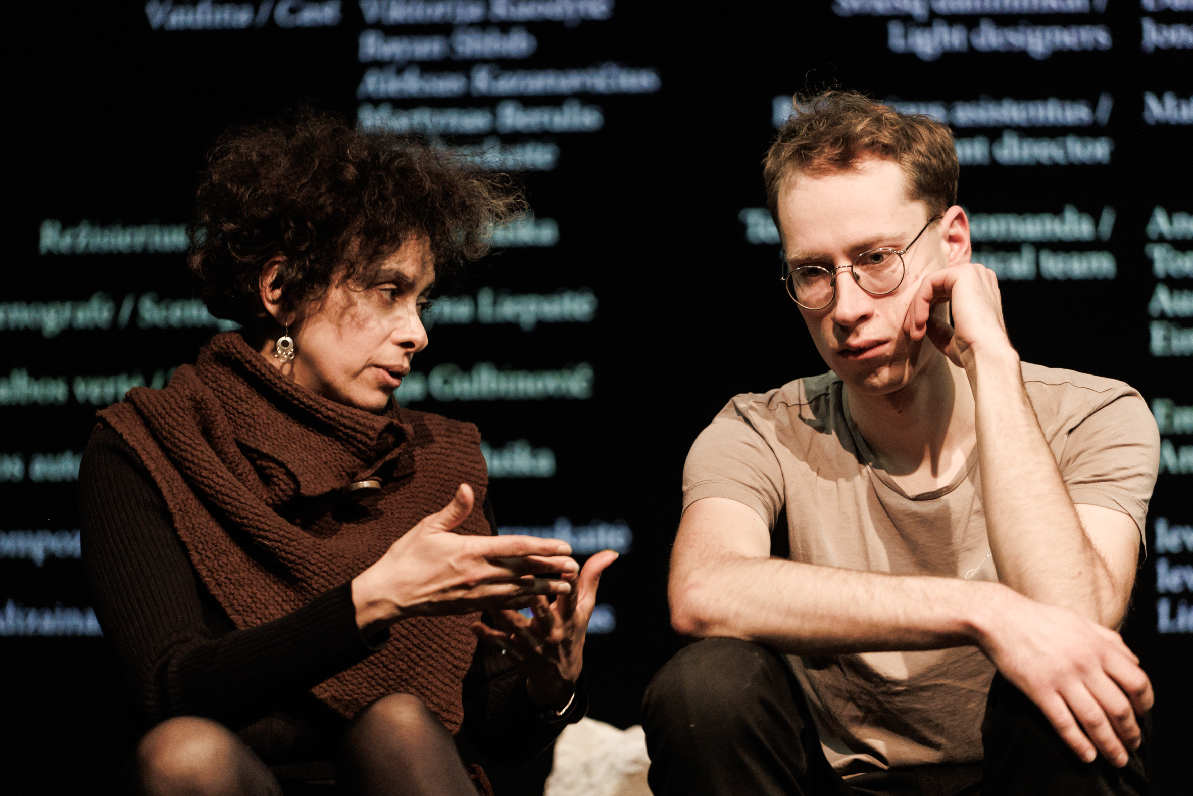 Diskusija su Adania Shibli